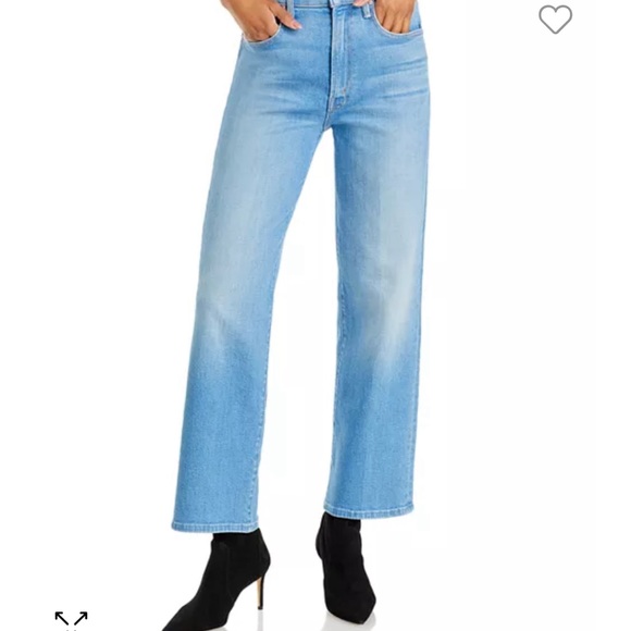 MOTHER The Rambler Zip Ankle color Going Dutch - Picture 2 of 4